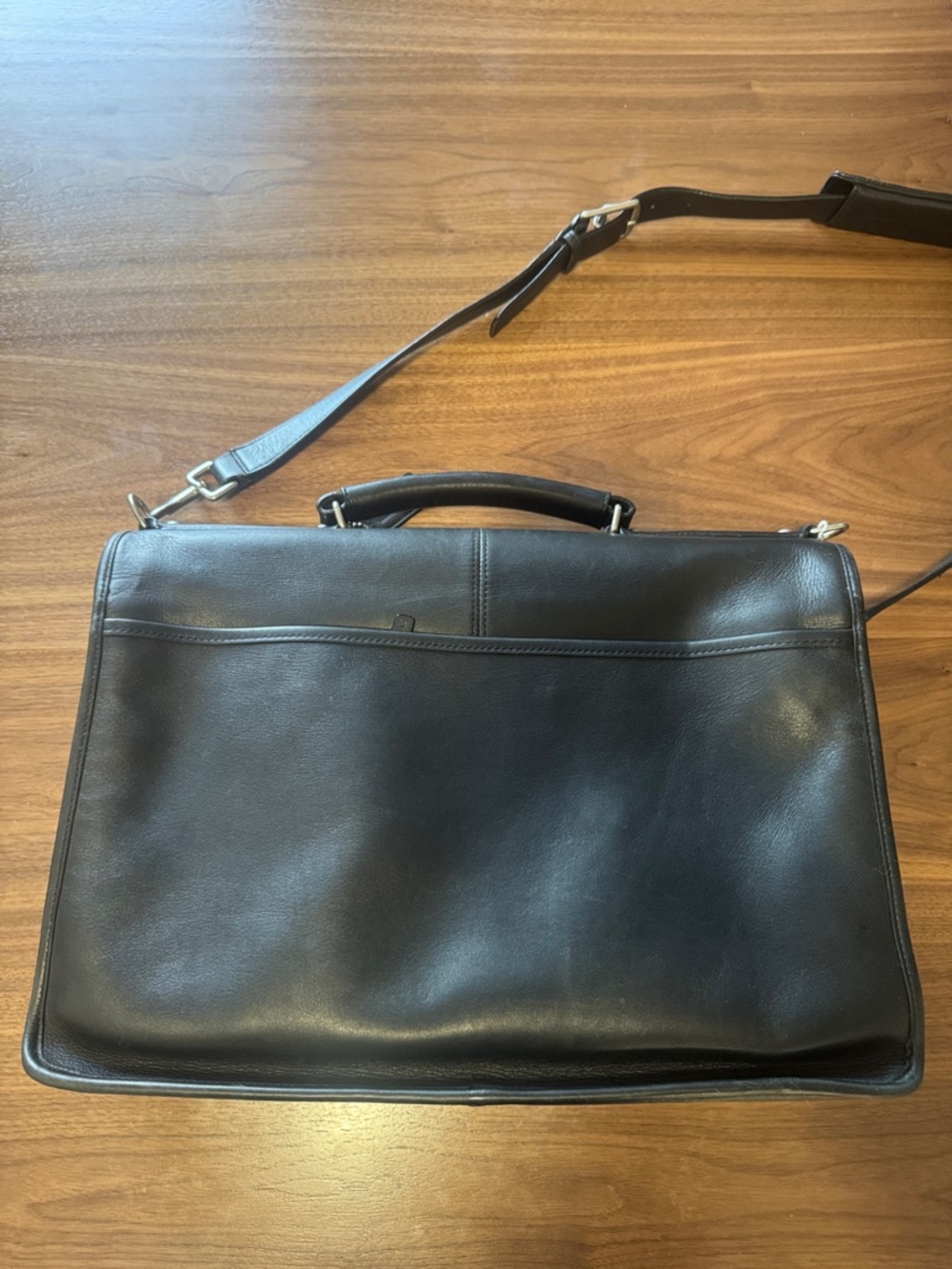 Vintage Coach laptop bag - Picture 5 of 16